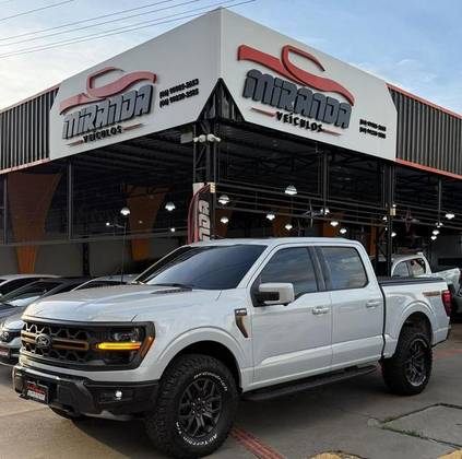 FORD F-150 5.0 V8 GASOLINA CD TREMOR FX4 AUTOMÁTICO